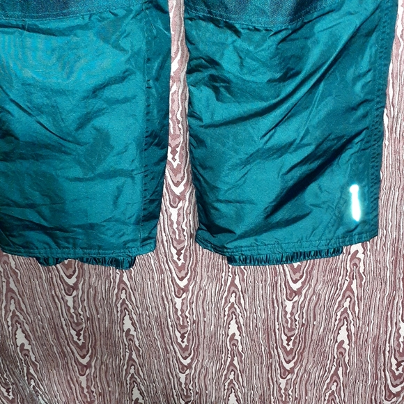 CHAMPION SNOW PANTS GIRL'S SIZE L 10-12 BLACK INSULATED SKI SNOWBOARD RIPSTOP - Picture 7 of 13